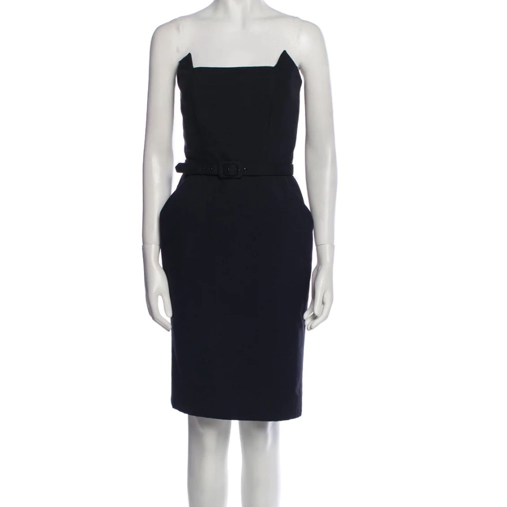 Vintage Victor Costa dress